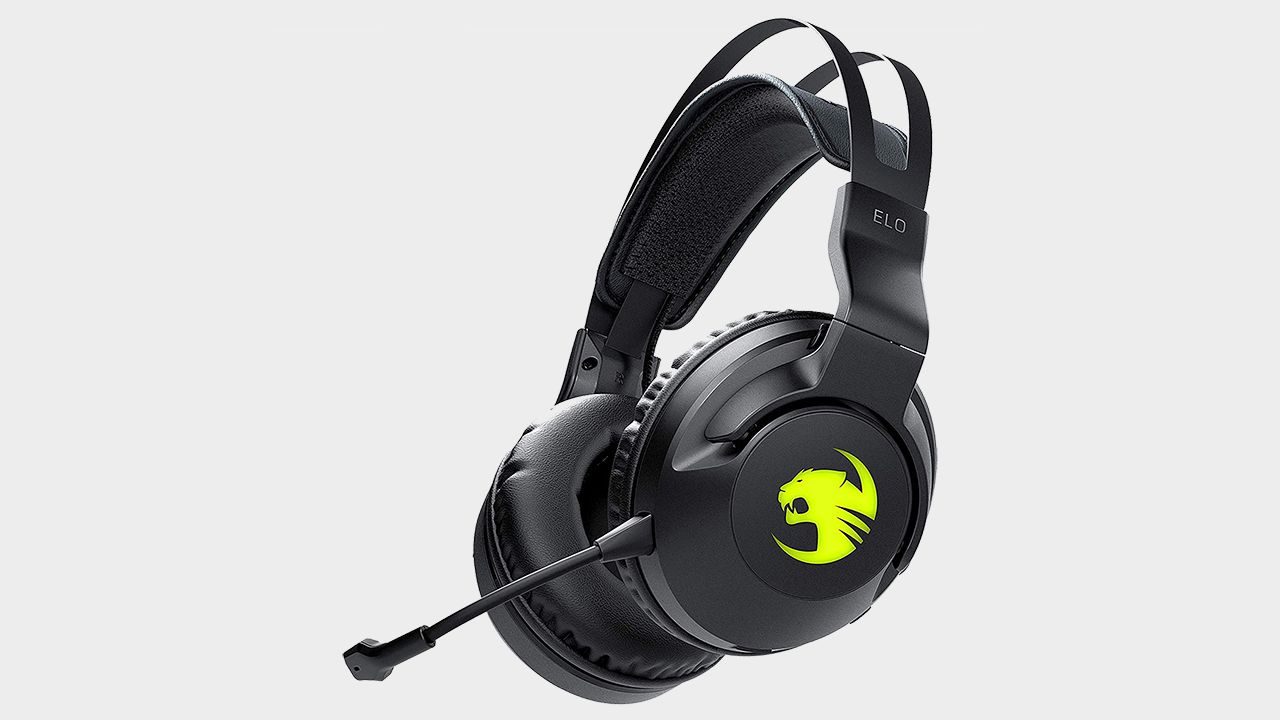 Roccat elo 7.1 air (ブラック) ROCCAT Elo 7.1 Air Wireless Gaming Headset for PC Black ROC