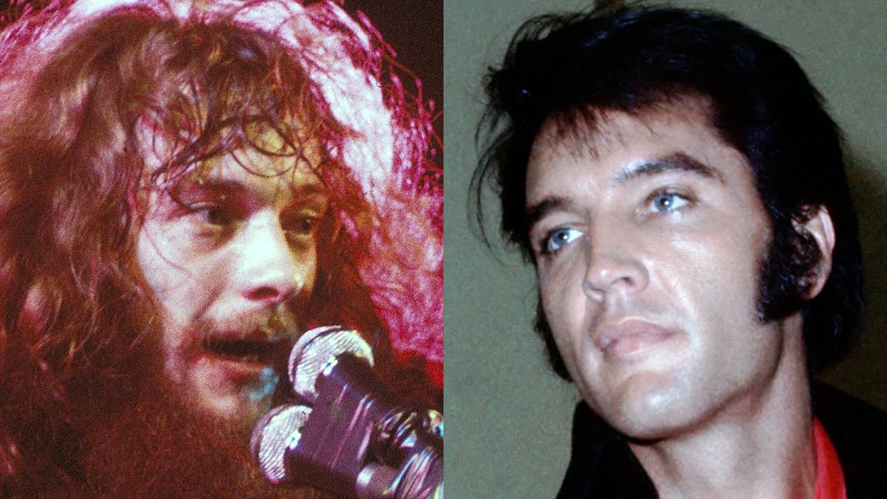 “I felt so embarrassed for him and I didn't want to make things even  worse”: Ian Anderson, the man who refused to meet Elvis Presley | Louder