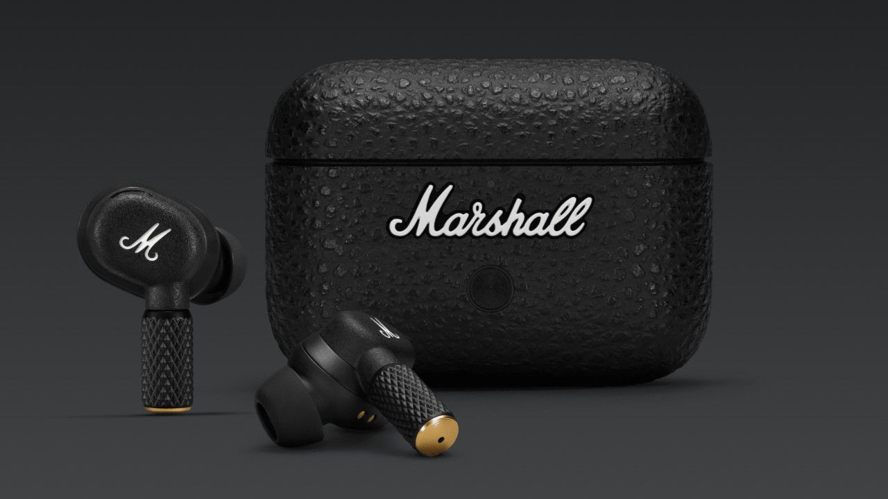 Marshall motif Ⅱ a n c Marshall Motif II A.N.C Active Noise-Canceling Bluetooth