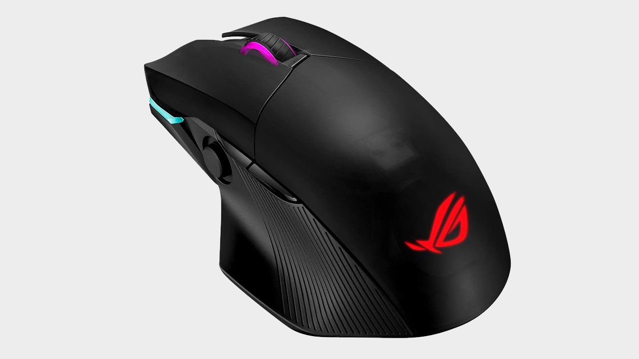 ASUS - ASUS RGBワイヤレスゲーミングマウス P704 ROG CHAKRAM Amazon.com: ASUS ROG Chakram Wireless Aura Sync RGB Gaming