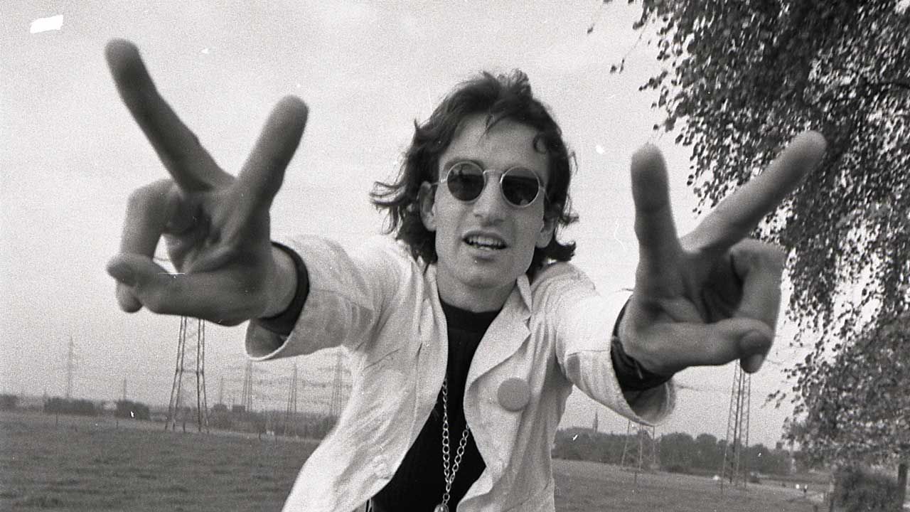 David Peel & The Lower East Side – F Is Not A Dirty Word/The
