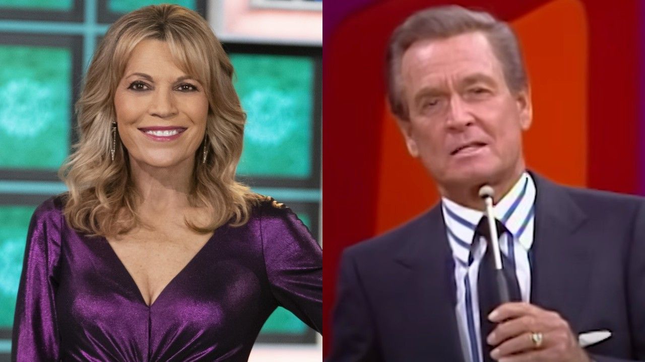 Vanna White Pays Tribute To Bob Barker With Throwback To Her Price Is Right  Appearance | Cinemablend
