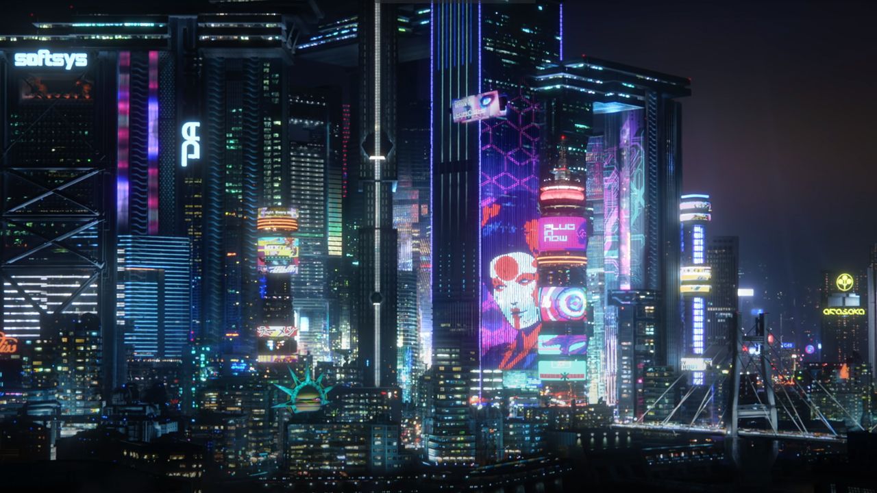 Cyberpunk 2077 2.0 | Alt Cunningham - YouTube