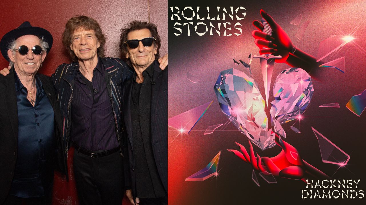 Listen to The Rolling Stones' new seven-minute gospel song