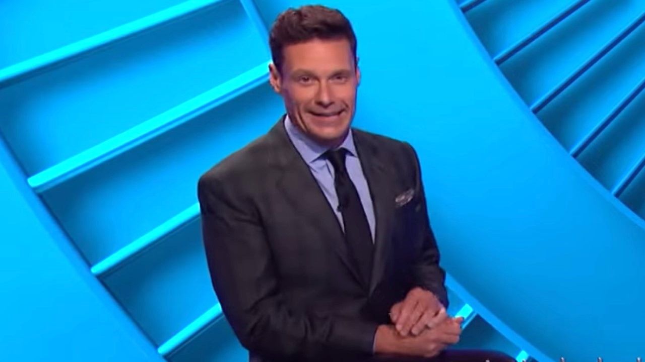Ryan Seacrest Shares A Funny Take On Times When Wheel Of Fortune  Contestants 'Get Physical' With Him During Interviews | Cinemablend