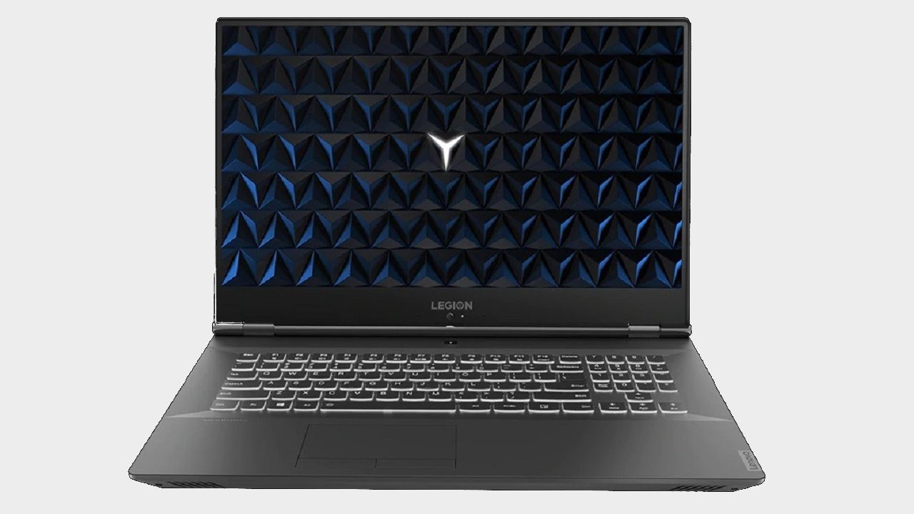 Lenovo Legion Y540 gaming laptop with an RTX 2060 is down to
