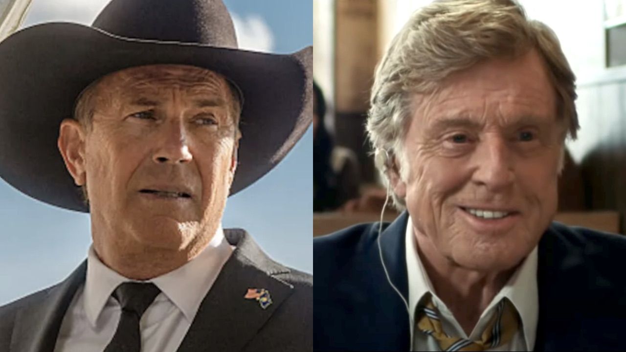 Yellowstone's Taylor Sheridan Recalls The Wild Story About How Robert  Redford Almost Played John Dutton | Cinemablend