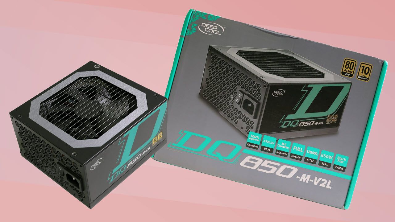 DQ850-M-V2L - DeepCool