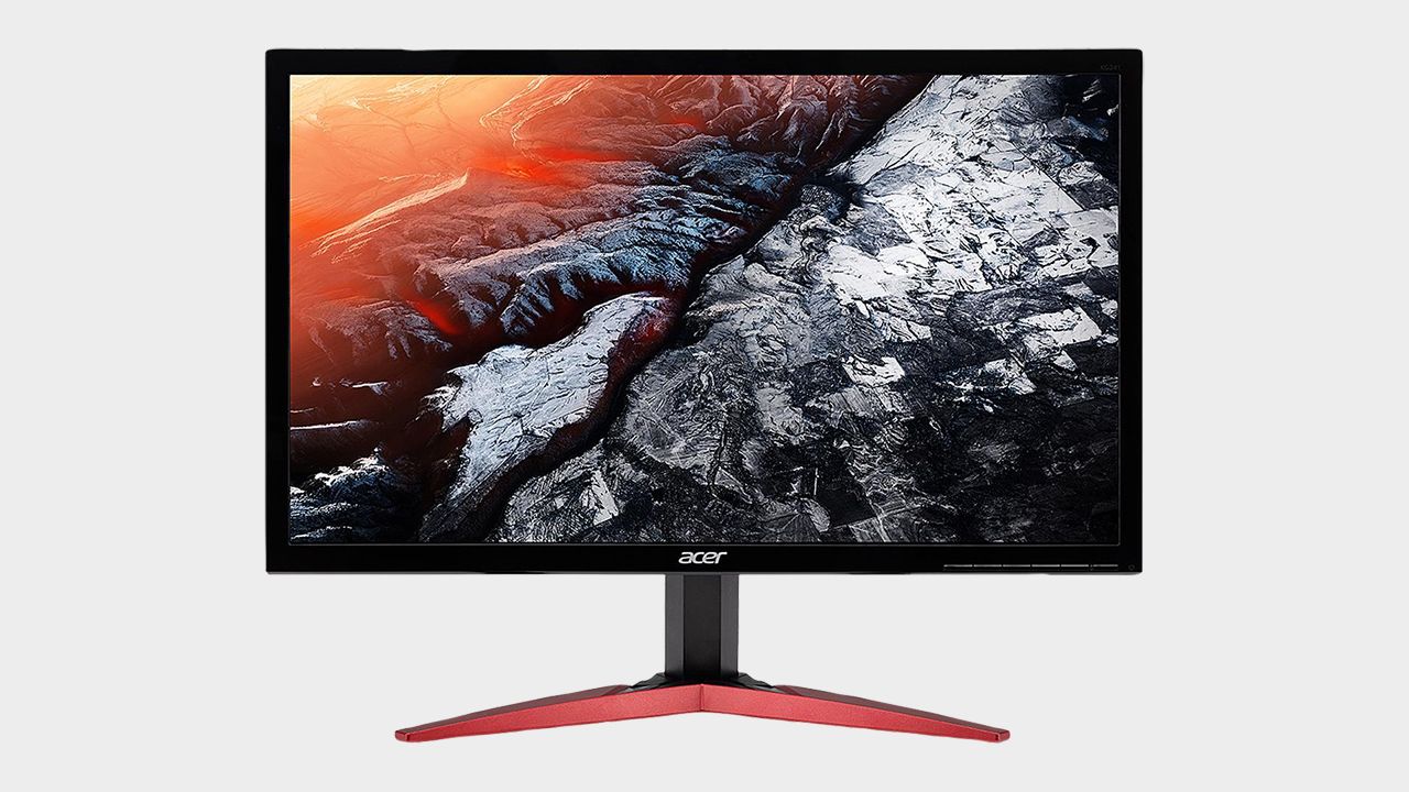 Acer モニター KG271 Abmidpx 27インチ 1ms/144Hz Amazon.com: Acer Gaming Monitor 27 Inches KG271 Cbmidpx 1920
