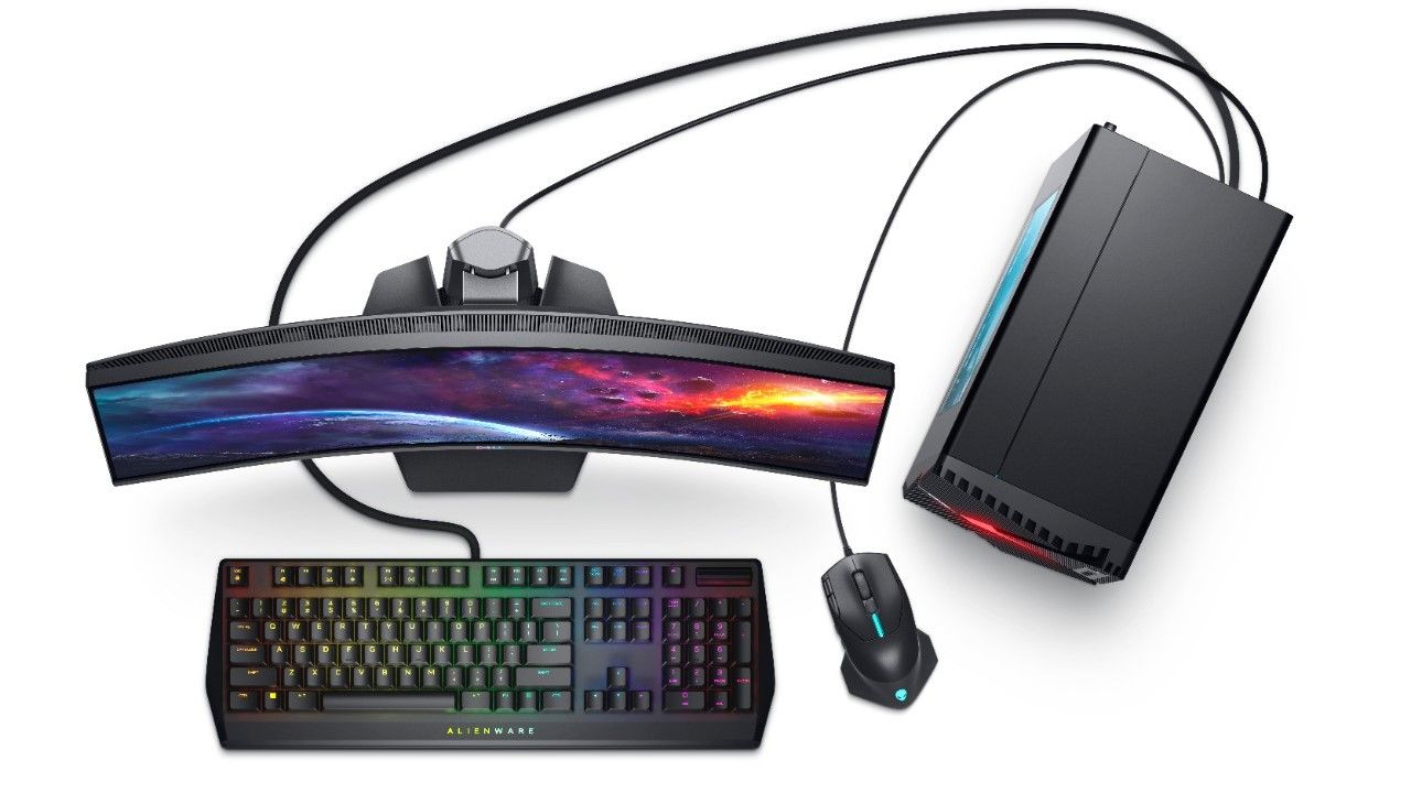 Dell's New 27-Inch Gaming Monitors Go Up to 1440p at 165 Hz Dell's New 27-Inch Gaming Monitors Go Up to 1440p at 165 Hz