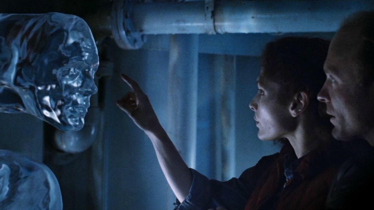 Sci-fi classic 'The Abyss' washes into theaters and home video remastered  in 4K | Space