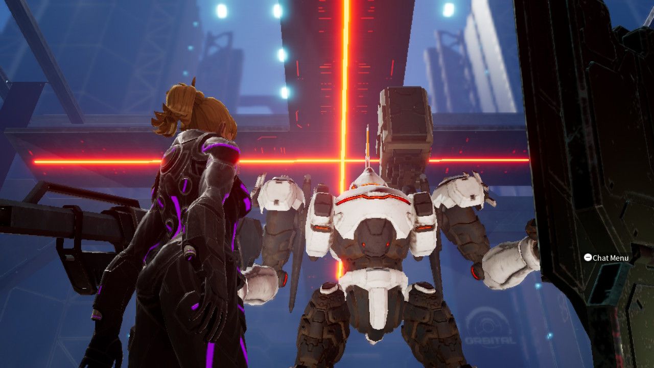 Daemon X Machina for Nintendo Switch review: Repetitive hack