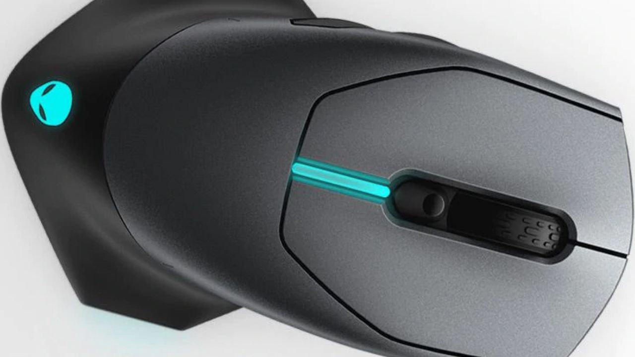 Alienware 610M ゲーミングマウス Alienware Wired/Wireless Gaming Mouse: AW610M | Dell USA