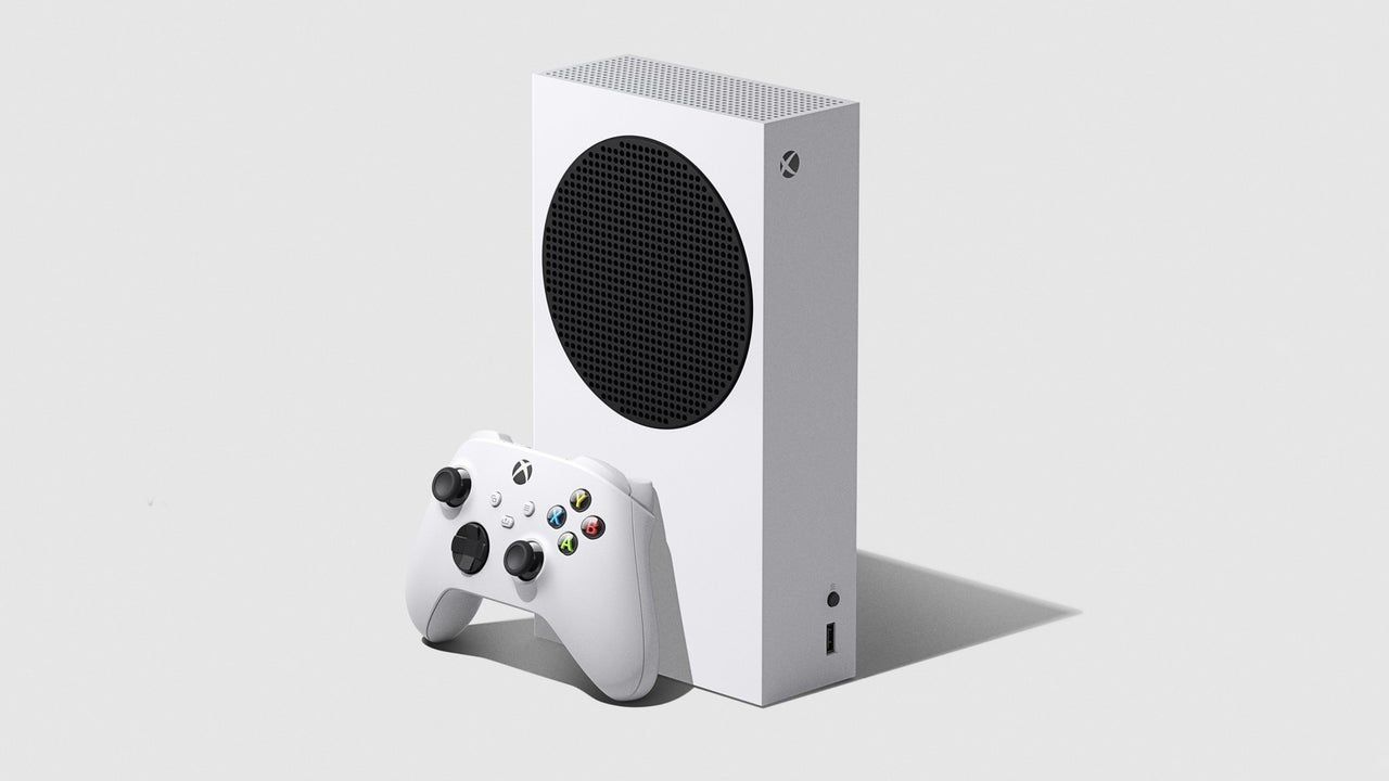 その他 Maru Xbox Series S Xbox series S - White (With White & Blue controller) 364 GB