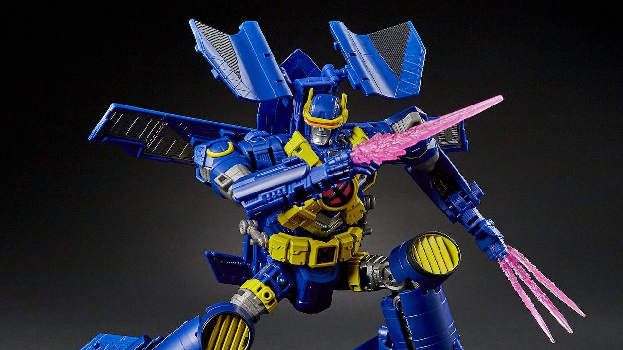 Transformers Collaborative Ultimate X-