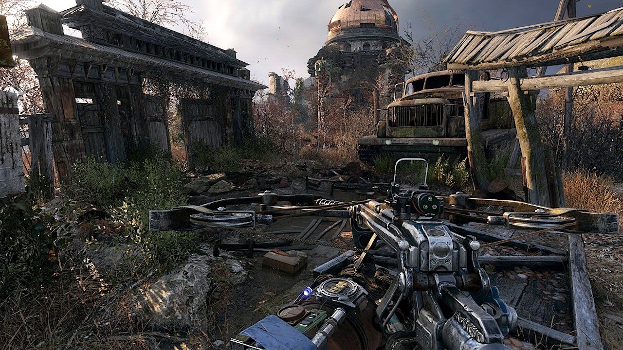BattleFieldⅤ+ANTHEM +METROEXODUS The PC Gamer Show: Anthem impressions, Metro Exodus goes