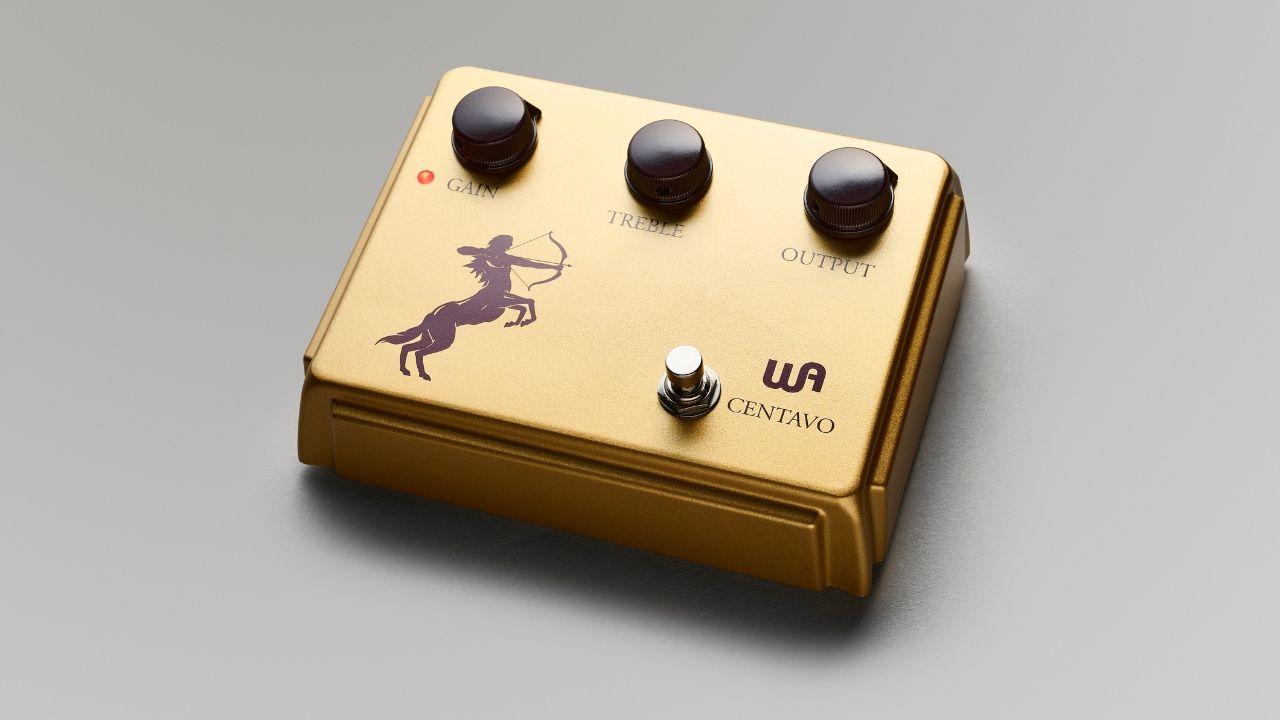 KABA'S KABA'S CUSTOM EFFECTS CENTAUR CLONE | Reverb