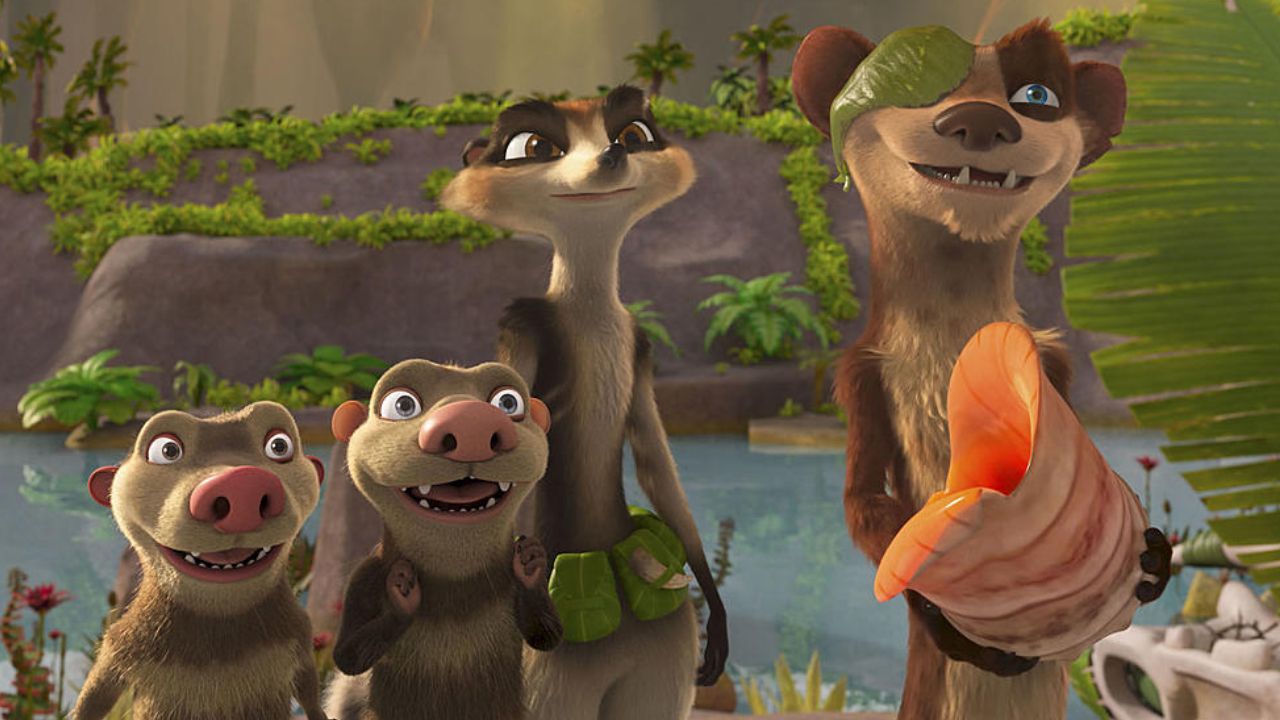 The Ice Age Adventures Of Buck Wild Voice Cast: Where You've Seen And Heard  The Actors Before | Cinemablend