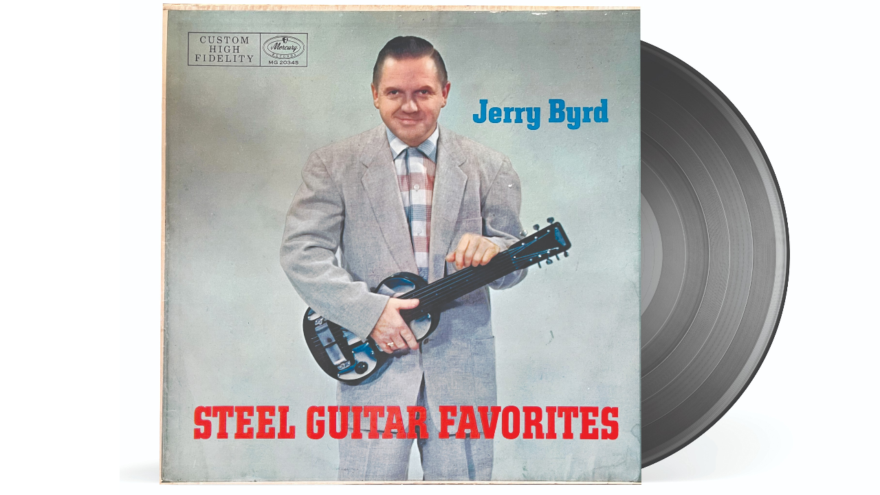 米CD Jerry Byrd Master of the Steel Guitar 1  A95980 HanaOla Records /00110 Jerry Byrd/Master Of The Steel Guitar, Vol. One - Jay