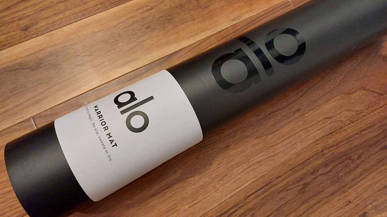 Chakra Warrior Mat | Alo Yoga