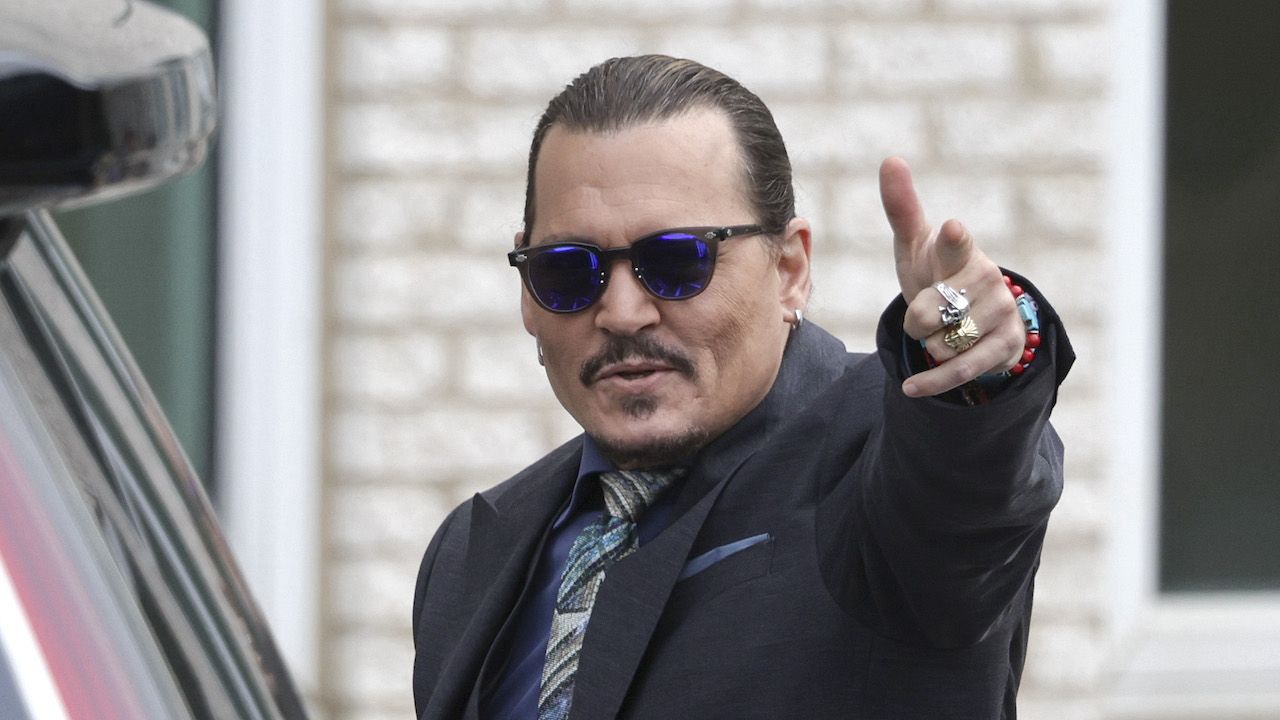 Johnny Depp Admits He's 'Cut Off' From The World As A Celebrity: 'It Just  Gets Weird' | Cinemablend