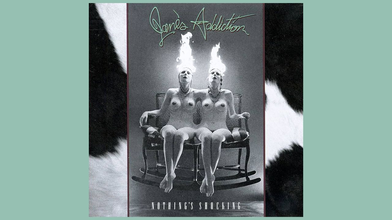 Jane's Addiction - Nothing's Shocking (Full Album) - YouTube