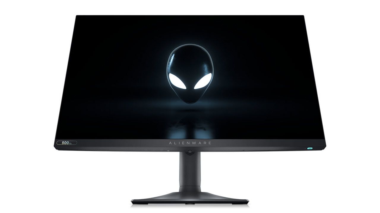 Alienware 500Hz Gaming Monitor (AW2524H) - Computer Monitors