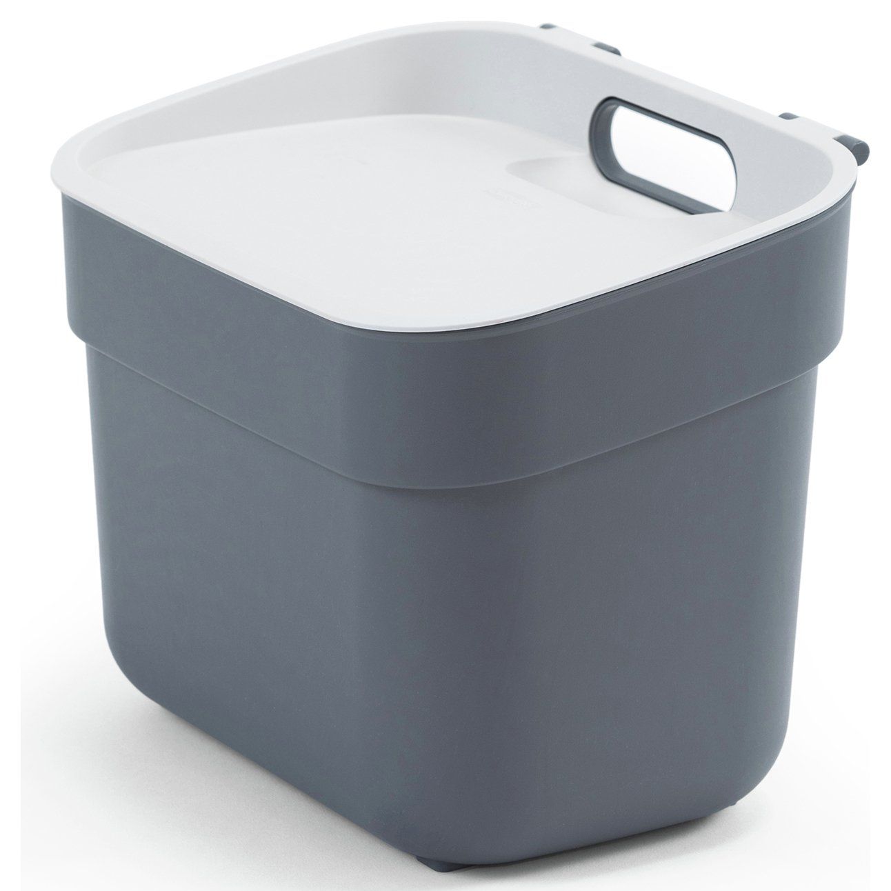 Curver Ready to Collect 5l Recycling Bin - Grey