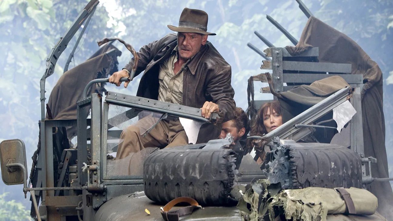 Steven Spielberg's best movies