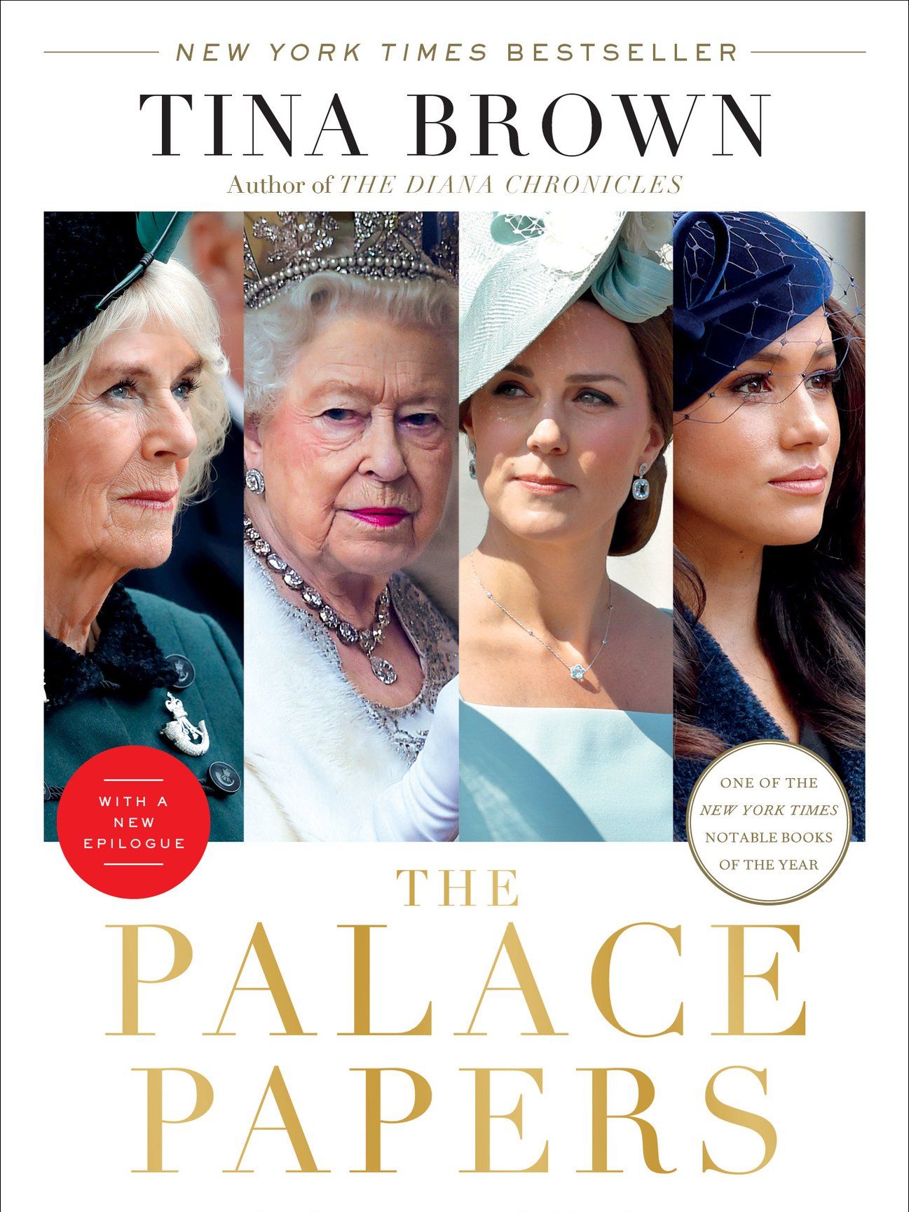 The Palace Papers