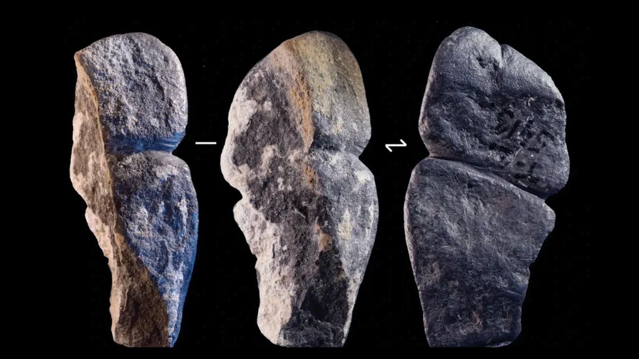 42,000-year-old anatomically accurate penis pendant is the