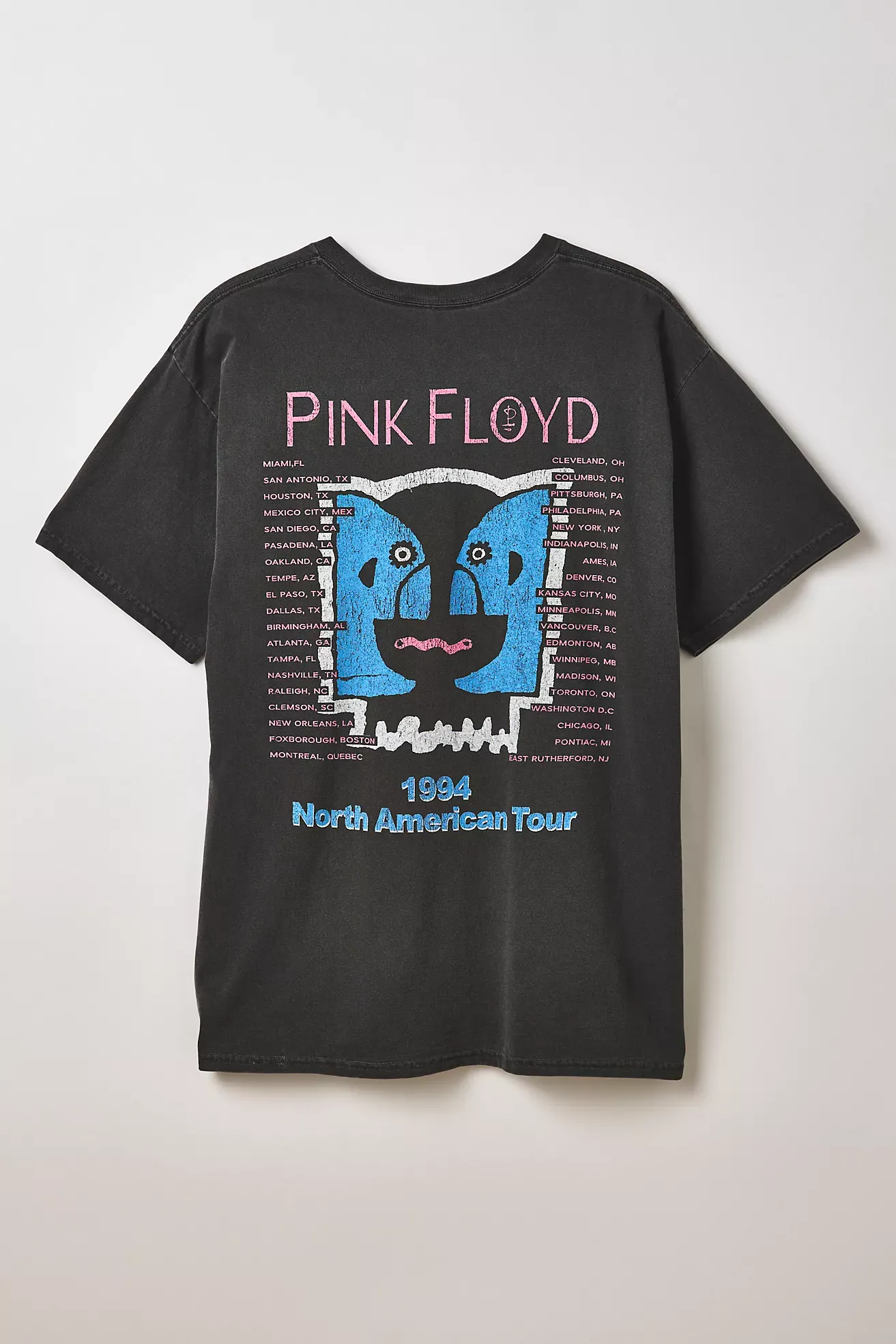 Pink Floyd 1994 Tour Graphic Tee