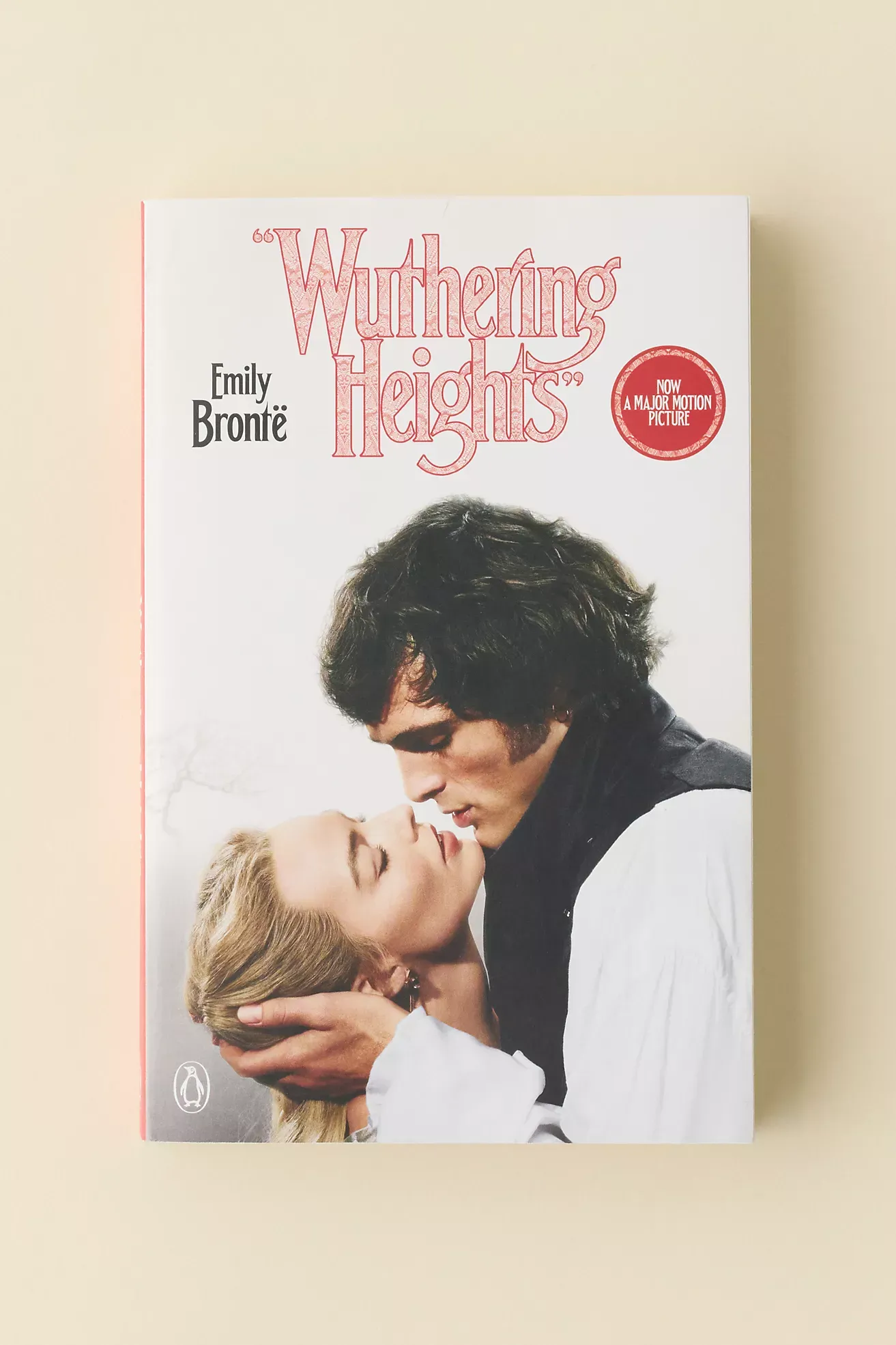 Wuthering Heights (movie Tie-In) by Emily Bront&amp;euml;