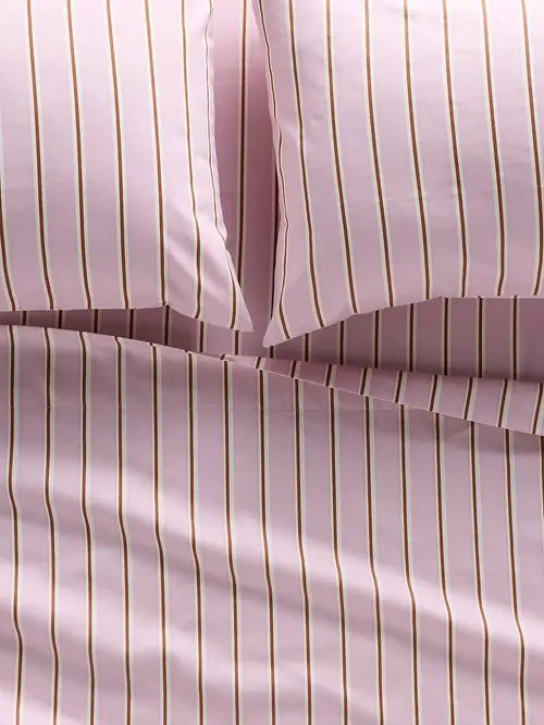 Cotton Sateen Printed Sheet Set by Maeve
