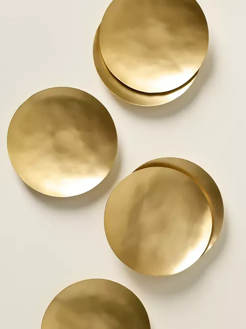 The Collective Artisan Extra-Small Plates, Set of 6