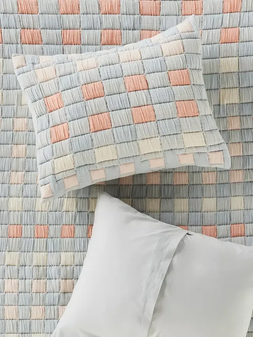 Sonya Matelasse Pillowcases - Set of 2
