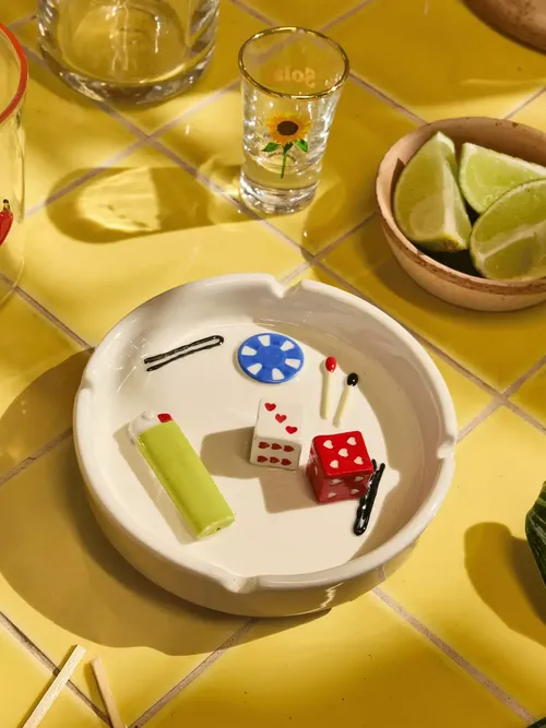 Vices Trinket Tray