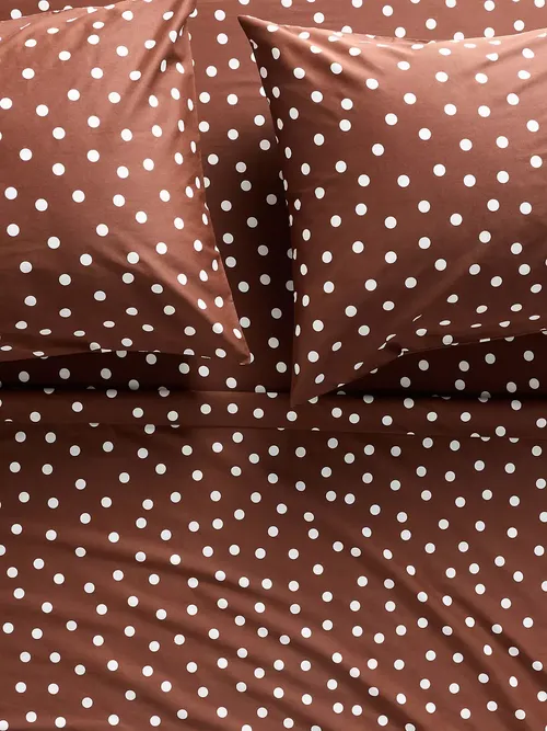 Cotton Sateen Printed Sheet Set by Maeve