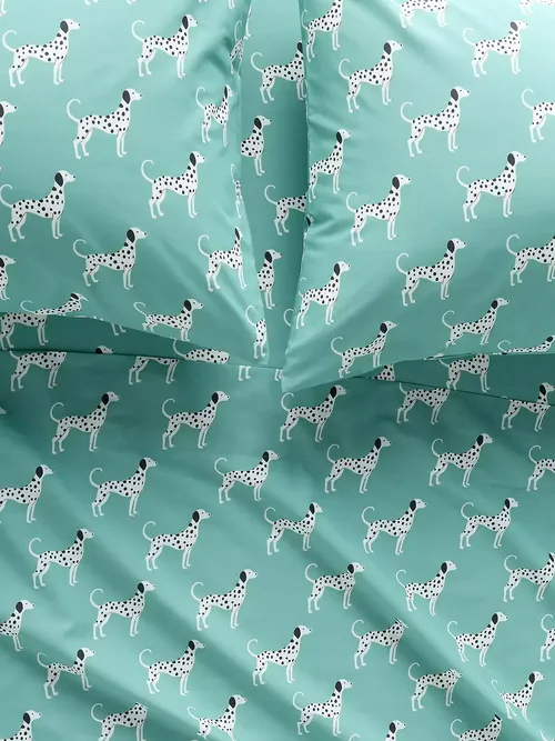 Maeve  Cotton Percale Sheet Set