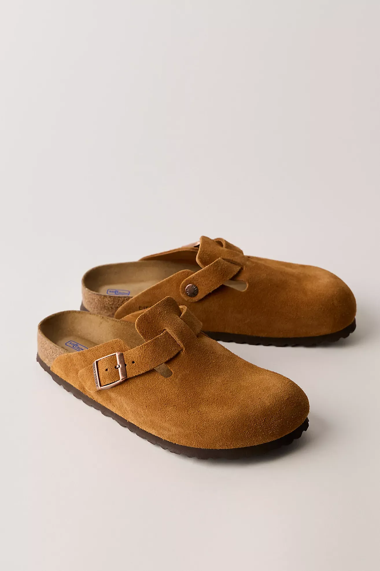 Birkenstock Boston Soft Footbed Clogs
