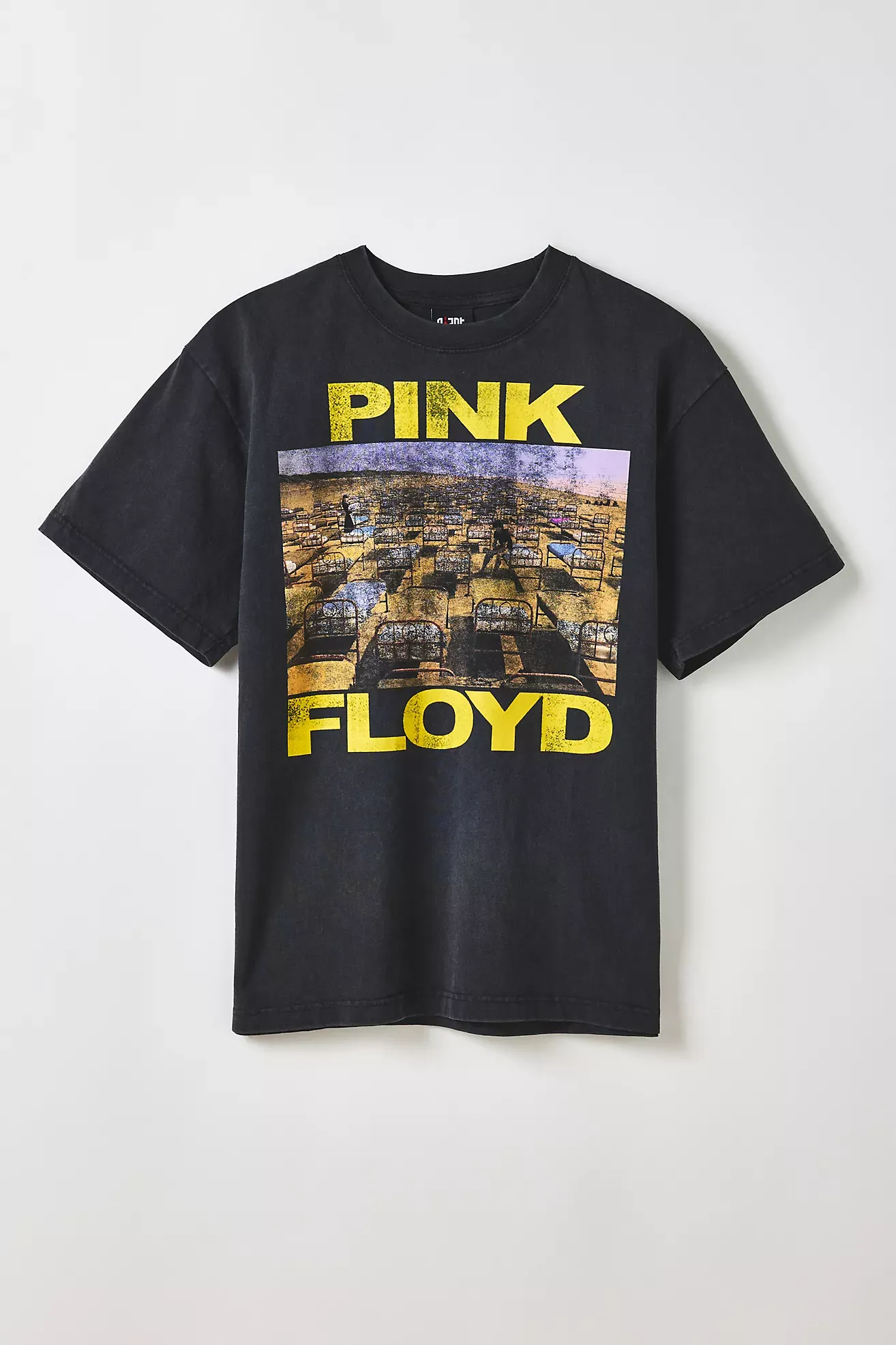 Pink Floyd 1987 Tour Graphic Heavyweight Cotton Tee