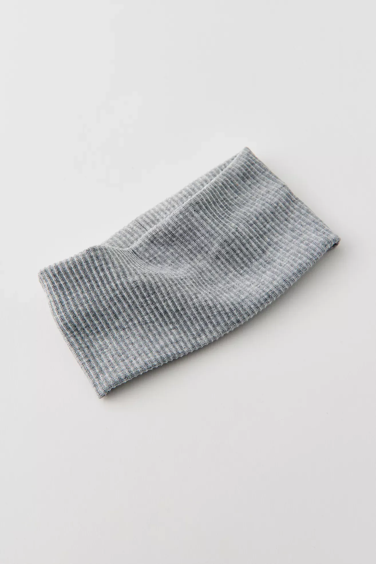 Ribbed Soft Headband