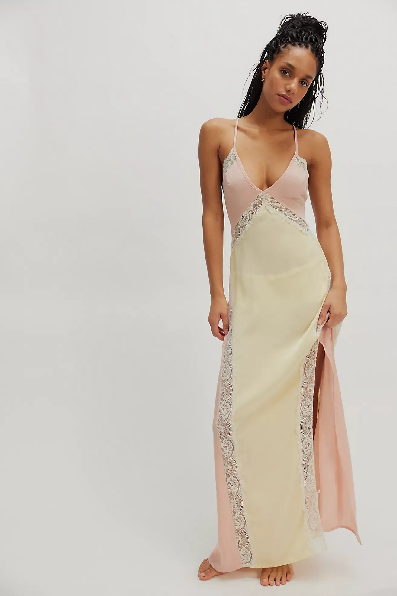Some Kind of Love Maxi Slip