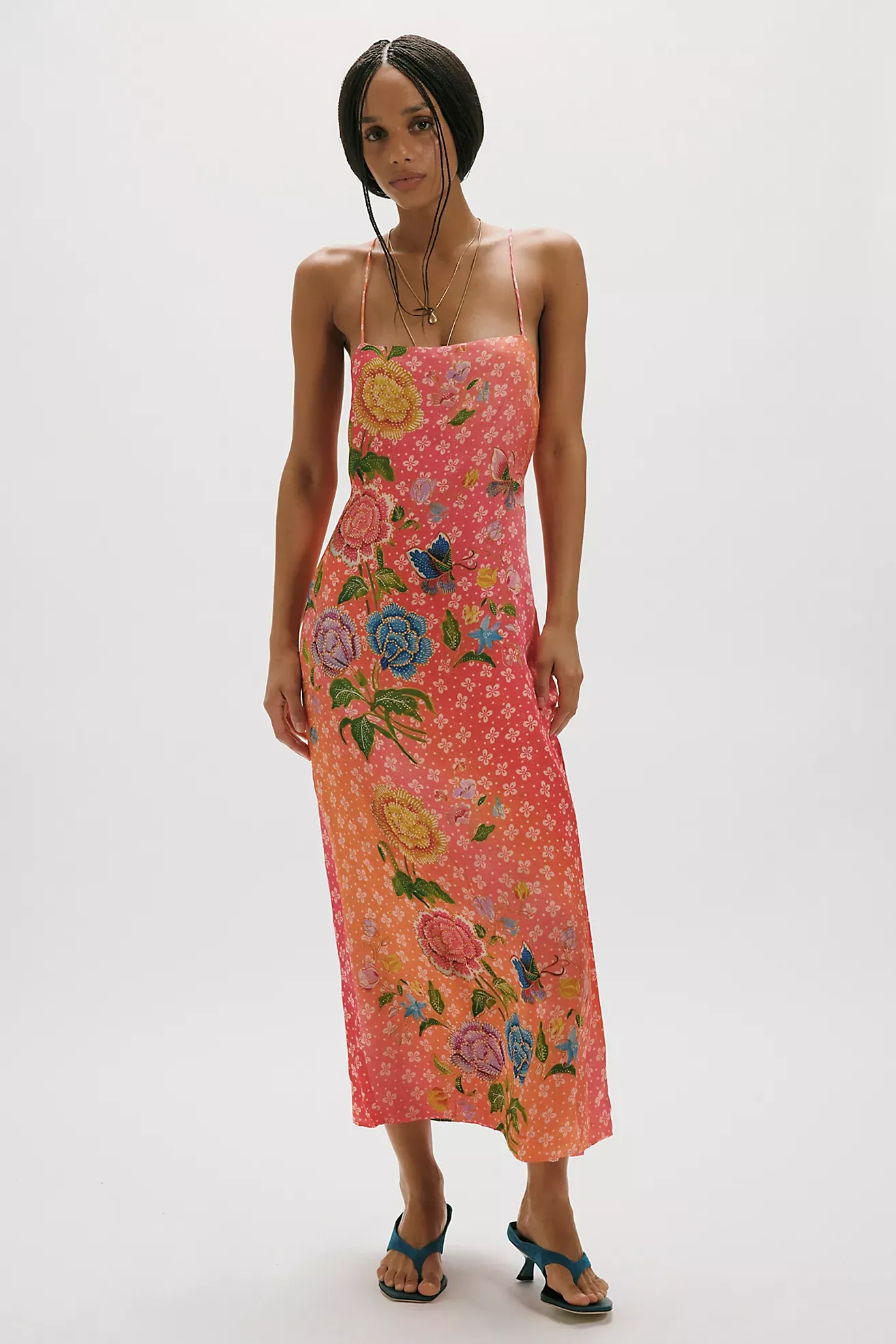 Sweet Life Midi Dress