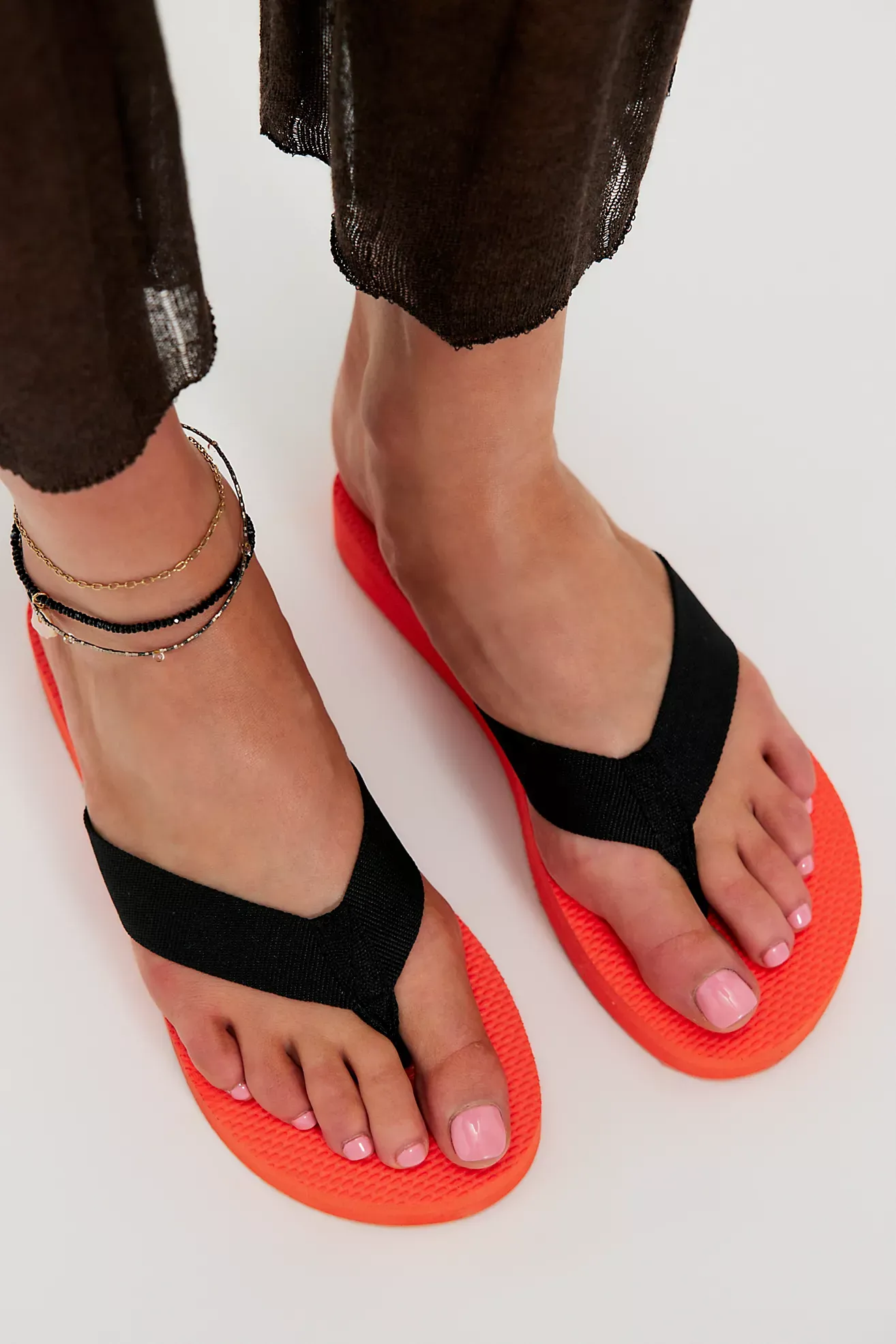 Interlude Thong Sandals