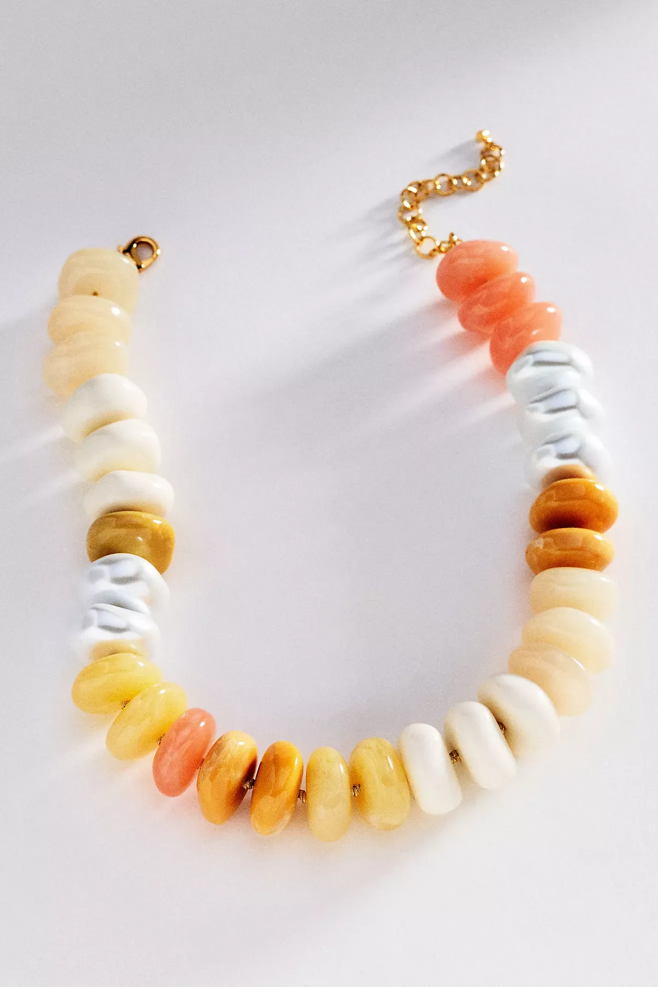 Chunky Rainbow Necklace