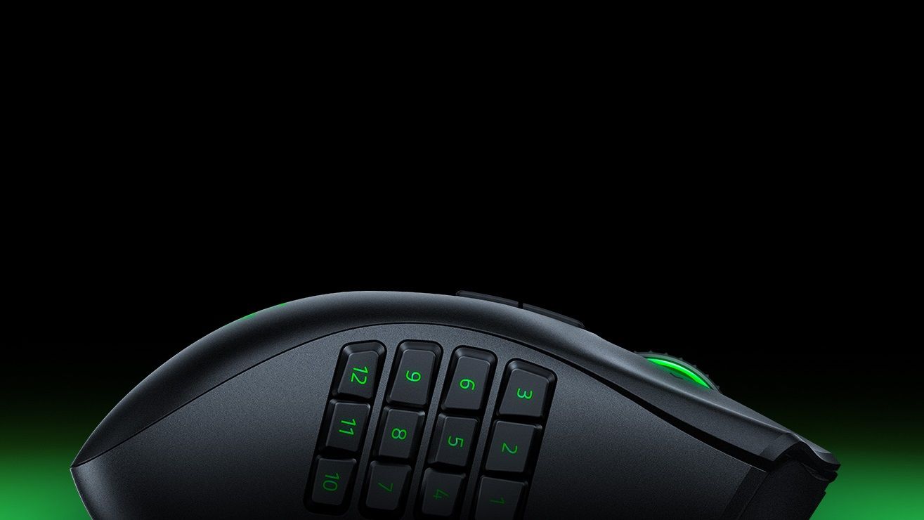 Razer Working on Left-Handed Naga Gaming Mouse Relaunch | Tom's
