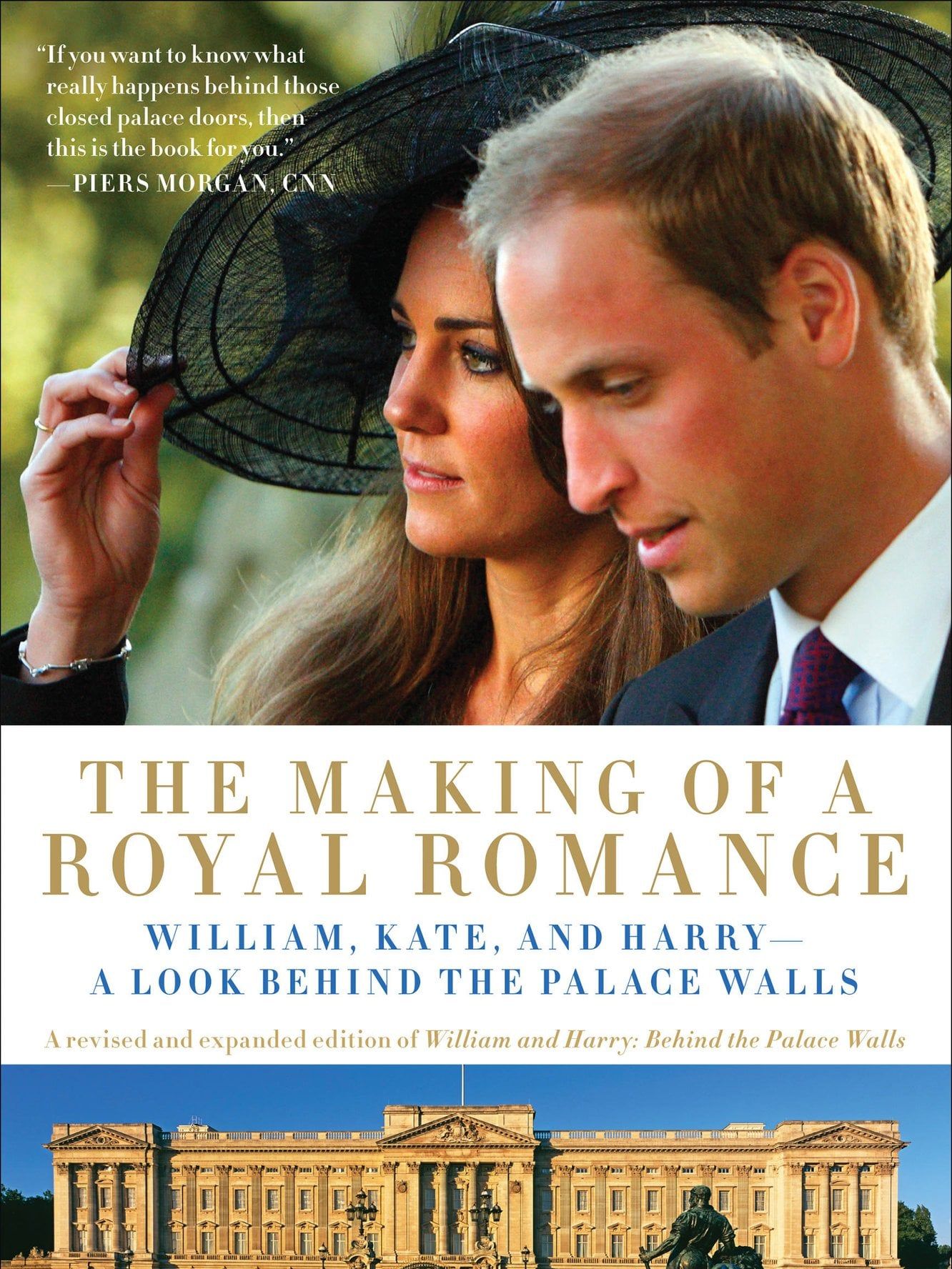 The Making of a Royal Romance