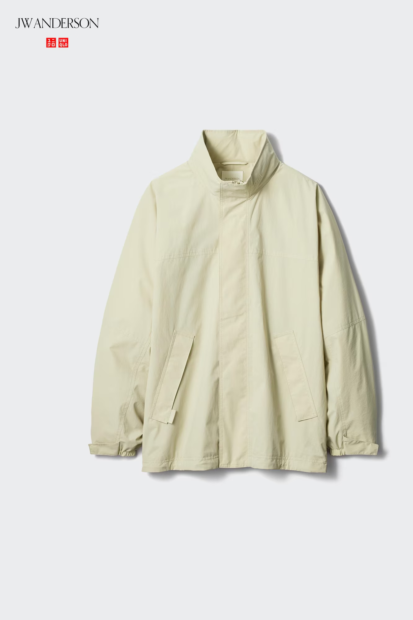 Uniqlo, Windproof Stand Blouson