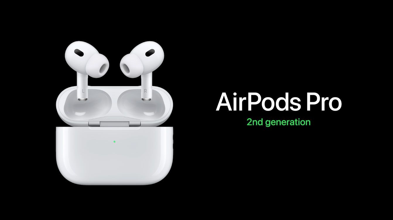 Apple's AirPods Pro 2 just arrived - and finally has the